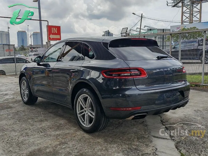 2019 Porsche Macan SUV
