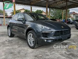 2019 Porsche Macan 2.0 SUV