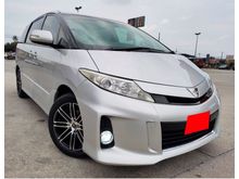 2011 Toyota ESTIMA 2.4 (A) AERAS G NEW FACELIFT 2 P/D SPORT RIM