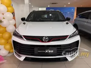 2025 Proton X50 1.5 Flagship SUV