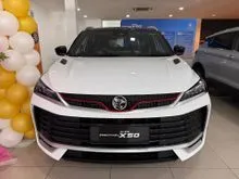 2025 All New Proton X50 Flagship High Rebate RM4k + Special Rebate