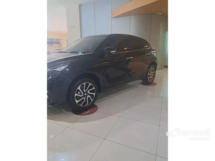 2024 Suzuki Baleno Hatchback