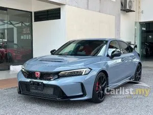 2024 Honda Civic 2.0 Type R Hatchback