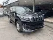 Recon 2021 TOYOTA PRADO TX