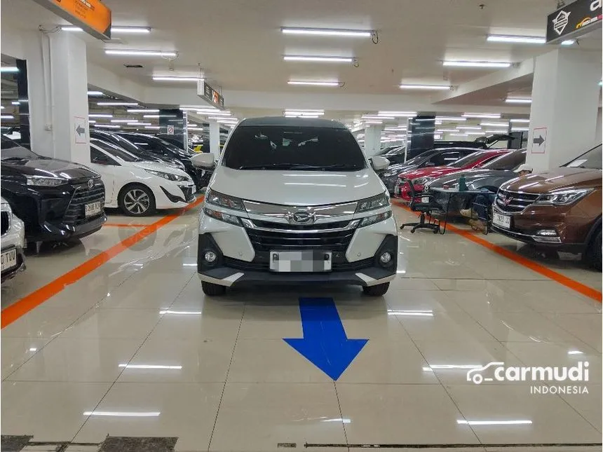 Jual Mobil Daihatsu Xenia 2019 R 1.3 di Jawa Barat Manual MPV Putih Rp 147.000.000