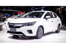 2020 Honda City 1.5 S i-VTEC Sedan