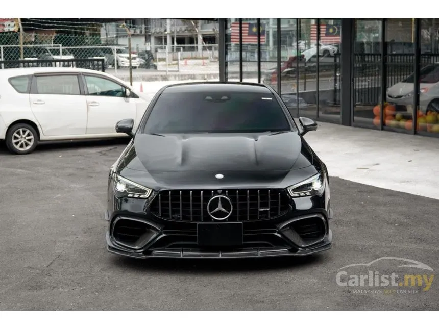 2023 Mercedes-Benz AMG CLA45 S 4MATIC+ Coupe