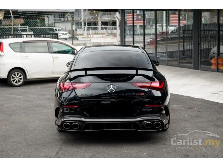 2023 Mercedes-Benz AMG CLA45 S 4MATIC+ Coupe