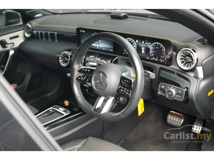 2023 Mercedes-Benz AMG CLA45 S 4MATIC+ Coupe