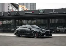 2023 Mercedes-Benz AMG CLA45 2.0 S 4MATIC+ Coupe