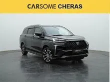2023 Toyota Veloz 1.5 MPV