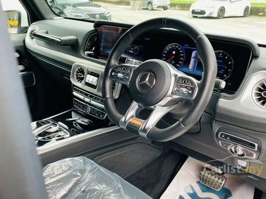 2018 Mercedes-Benz G63 AMG SUV