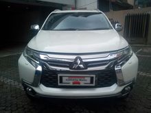 2016 Mitsubishi Pajero Sport 2.4 Dakar SUV 4x2
