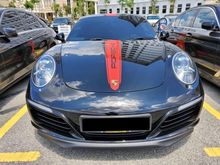 2016 Porsche 911 3.0 Carrera 4S Facelift Edition