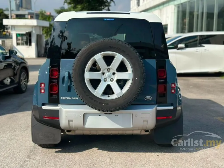 2021 Land Rover Defender 110 P300 S SUV