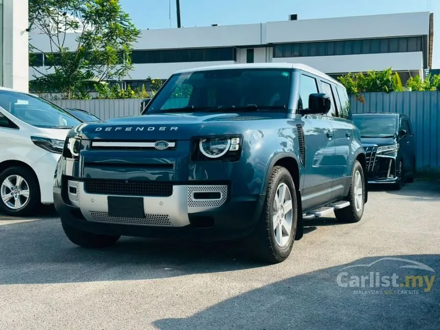 2021 Land Rover Defender 110 P300 S SUV