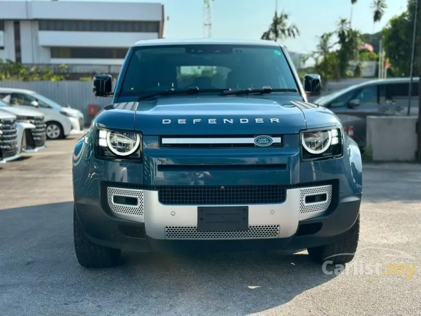 2021 Land Rover Defender 110 P300 S SUV