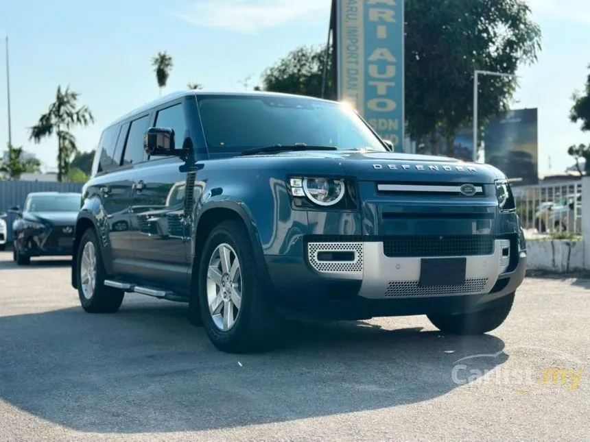 2021 Land Rover Defender 110 P300 S SUV