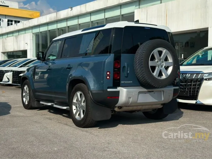 2021 Land Rover Defender 110 P300 S SUV