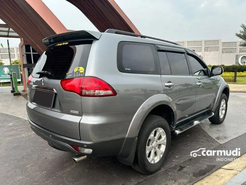 2015 Mitsubishi Pajero Sport Dakar SUV