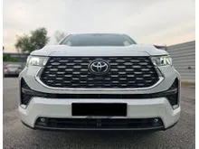 2023 Toyota Innova Zenix 2.0 V MPV[LUXURIOUS FAMILY CAR][RM1385/MO][9 YEARS LOAN]