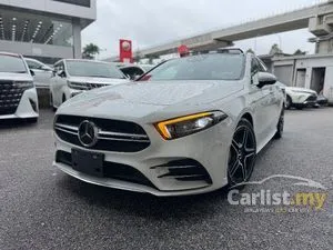 2020 Mercedes-Benz AMG A35 2.0 4MATIC Fully Loaded