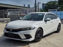 2022 Honda Civic FL1 1.5T Hatchback + 8year Warranty