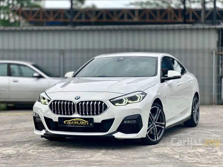 2020 BMW 218i M Sport Coupe