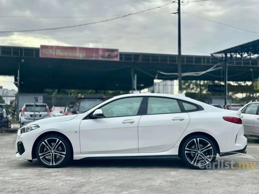 2020 BMW 218i M Sport Coupe