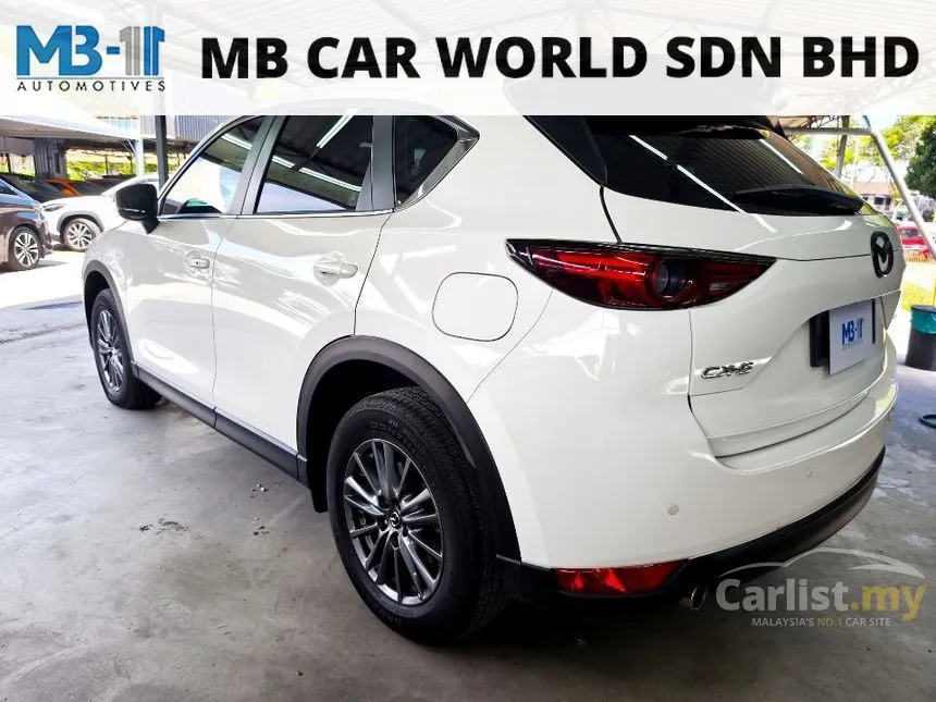 2022 Mazda CX-5 SKYACTIV-G Mid SUV