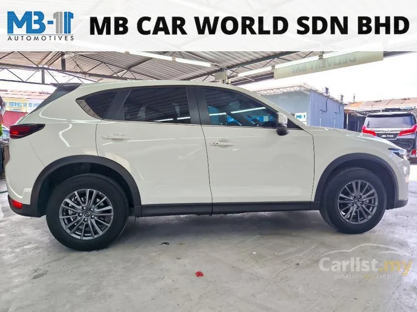 2022 Mazda CX-5 SKYACTIV-G Mid SUV