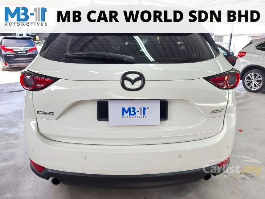 2022 Mazda CX-5 SKYACTIV-G Mid SUV