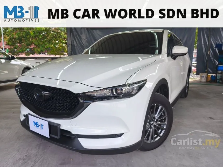 2022 Mazda CX-5 SKYACTIV-G Mid SUV