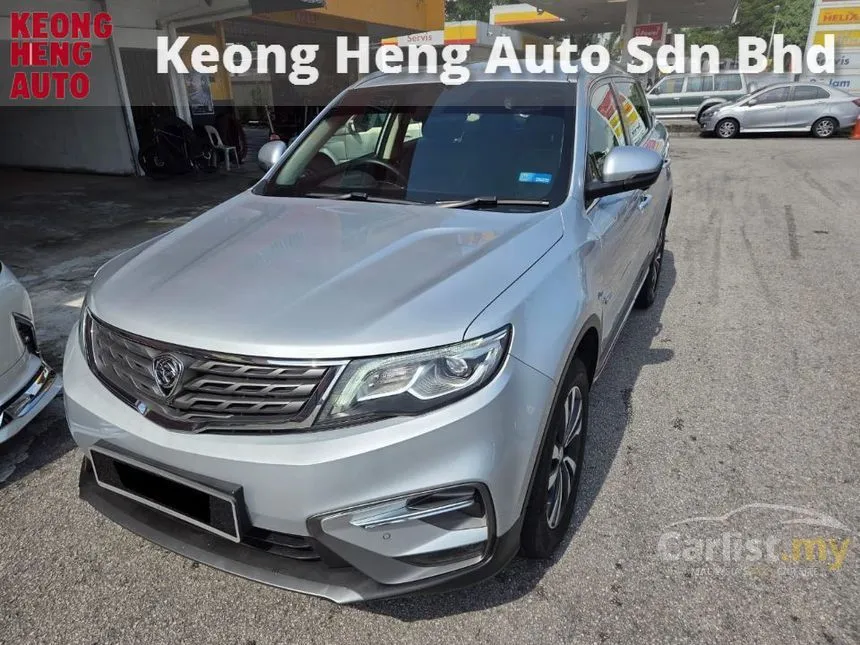 2019 Proton X70 Executive SUV