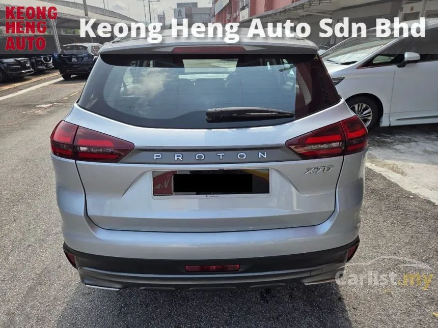 2019 Proton X70 Executive SUV