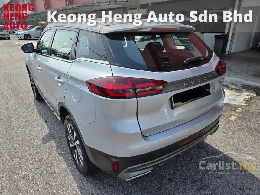 2019 Proton X70 Executive SUV
