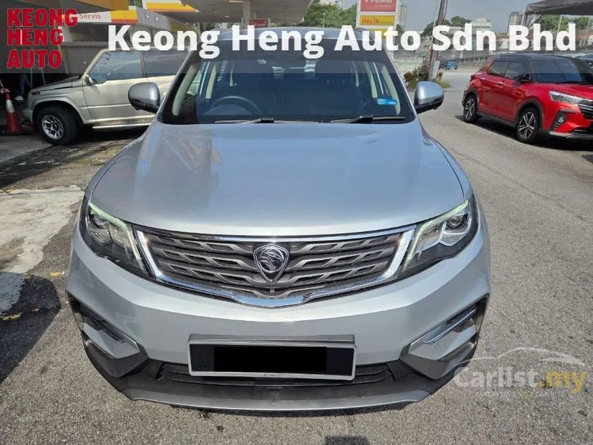 2019 Proton X70 Executive SUV