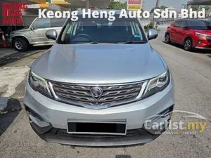 2019 Proton X70 1.8 Executive SUV