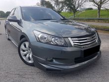 Honda Accord 2.0 (A) i-VTEC VTi-L Sedan POWER SEAT / LEATHER SEAT / DASH CAMERA