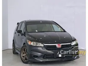 2008 Honda Stream 2.0 RSZ MPV