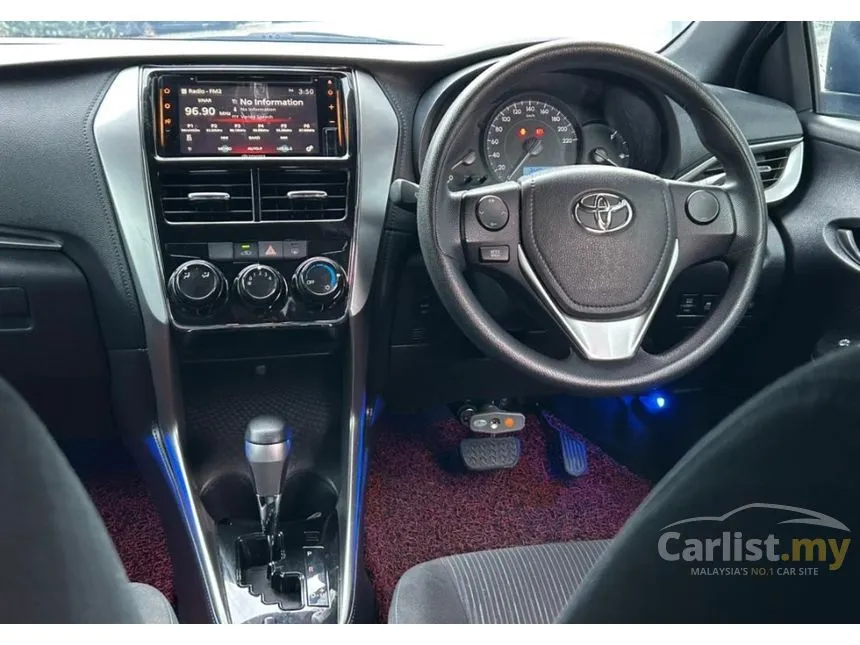2020 Toyota Yaris E Hatchback