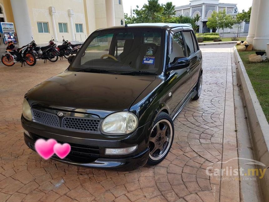 Perodua Kelisa 2007 SE GXS 1.0 in Terengganu Manual 