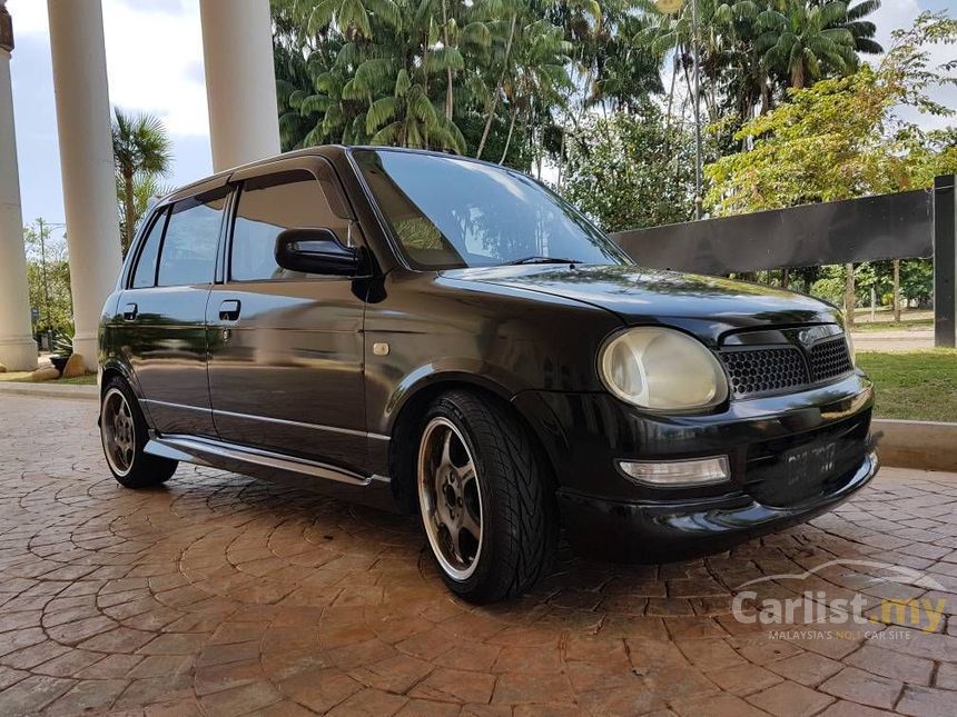 Perodua Kelisa 2007 SE GXS 1.0 in Terengganu Manual 