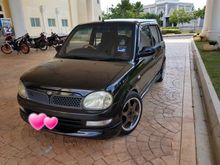 2007 Perodua Kelisa 1.0 SE (M) SPECIAL EDITION