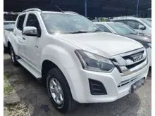 2017 Isuzu D-Max 2.5 4x4 auto