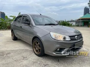 2018 Proton Saga 1.3 Premium Sedan