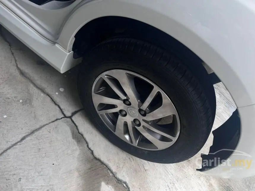 2017 Perodua Myvi SE (Metallic) Hatchback