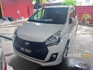 2017 Perodua Myvi 1.5 SE (Metallic) Hatchback
