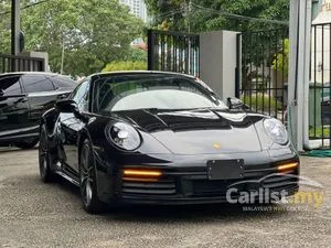 2023 Porsche 911 3.0 Carrera S Coupe