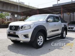 2015 Nissan Navara 2.5 NP300 SE Dual Cab Pickup